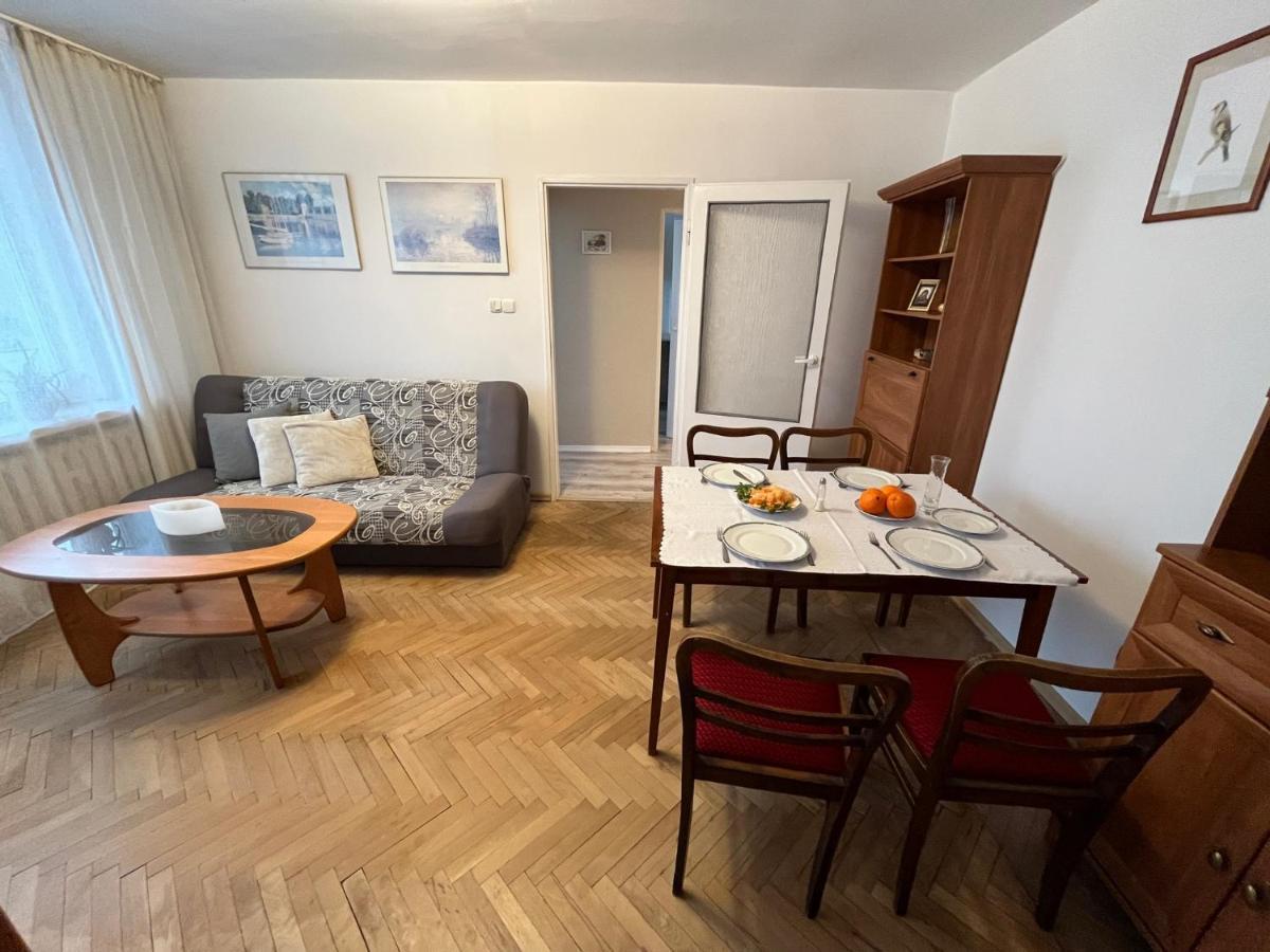 גדנסק 2-Room-Flat At The Beach מראה חיצוני תמונה