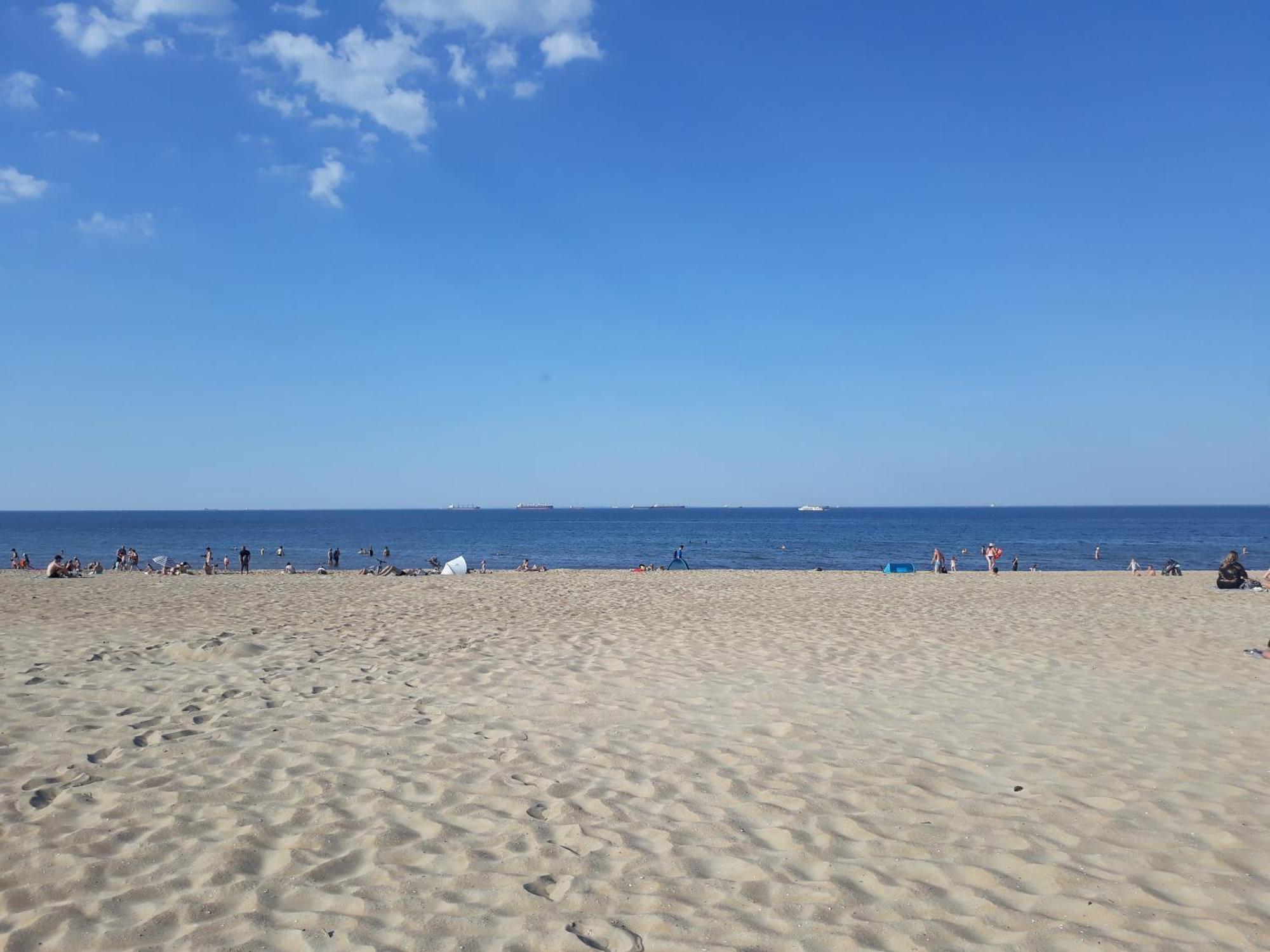 גדנסק 2-Room-Flat At The Beach מראה חיצוני תמונה
